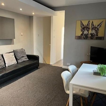 Berridge House Apartment Nottingham Exterior photo
