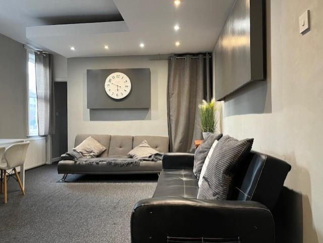 Berridge House Apartment Nottingham Exterior photo