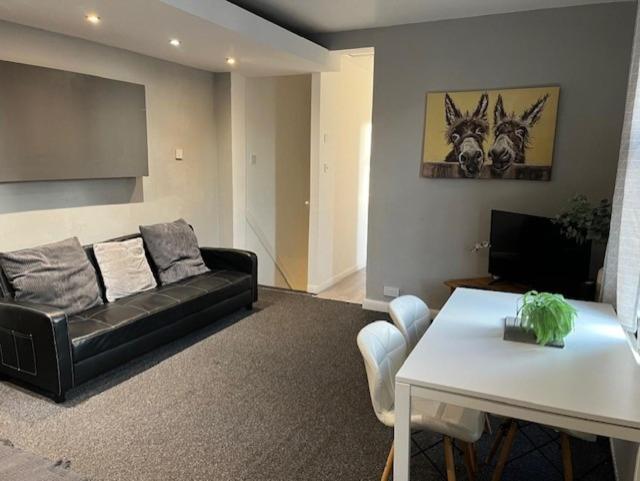Berridge House Apartment Nottingham Exterior photo